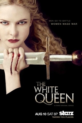 The White Queen movie poster (2013) Longsleeve T-shirt