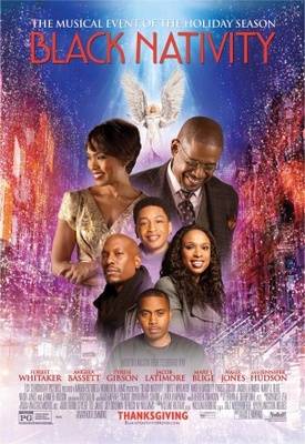 Black Nativity movie poster (2013) mouse pad