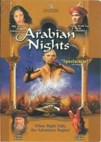 Arabian Nights movie poster (2000) Longsleeve T-shirt #668618