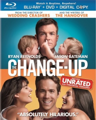 Change-Up movie poster (2011) sweatshirt