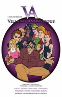 Villains Anonymous movie poster (2013) Longsleeve T-shirt #1105670