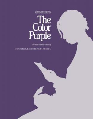 The Color Purple movie poster (1985) sweatshirt