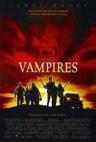 Vampires movie poster (1998) t-shirt #663960