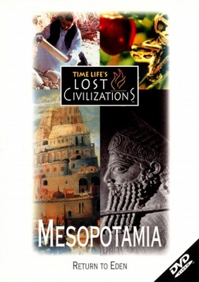 Lost Civilizations movie poster (1995) metal framed poster