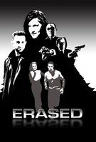 Erased movie poster (2008) sweatshirt #669291