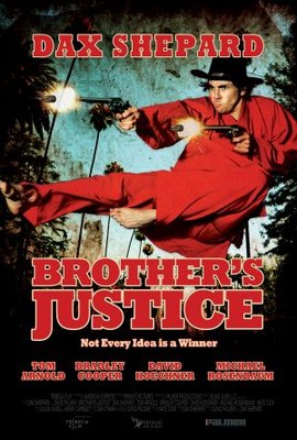 Brother's Justice movie poster (2010) Poster MOV_1ba5e627
