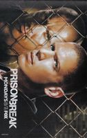 Prison Break movie poster (2005) Longsleeve T-shirt #631435