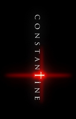 Constantine movie poster (2005) puzzle MOV_1bacf03b
