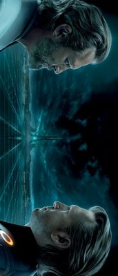TRON: Legacy movie poster (2010) puzzle MOV_1bb06342