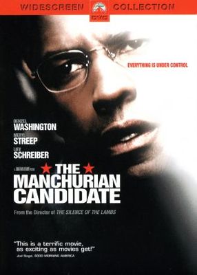 The Manchurian Candidate movie poster (2004) puzzle MOV_1bb89f71