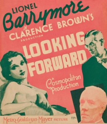 Looking Forward movie poster (1933) Stickers MOV_1bb8bf78