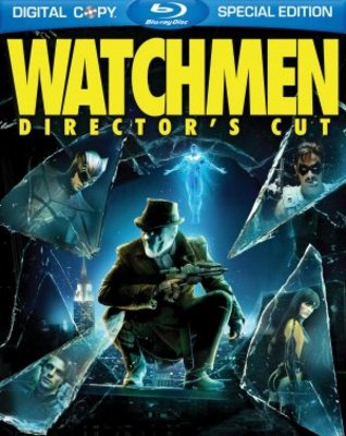 Watchmen movie poster (2009) Stickers MOV_1bb8c764