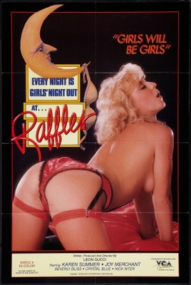 Raffles movie poster (1985) Poster MOV_1bb8cc77