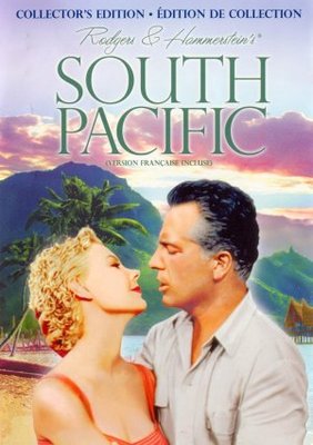 South Pacific movie poster (1958) puzzle MOV_1bbb2693