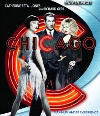 Chicago movie poster (2002) Mouse Pad MOV_1bbd10e1