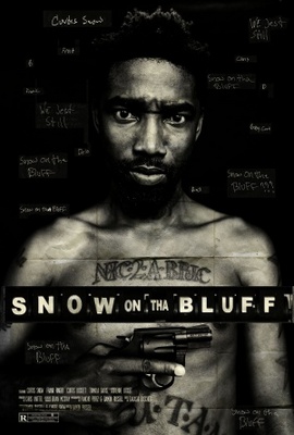 Snow on Tha Bluff movie poster (2011) Poster MOV_1bc02ab8