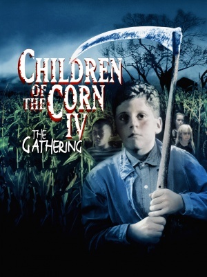 Children of the Corn IV: The Gathering movie poster (1996) Stickers MOV_1bc49831