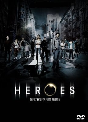Heroes movie poster (2006) tote bag #MOV_1bc50dbe