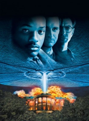 Independence Day movie poster (1996) puzzle MOV_1bc6e19c