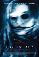 FearDotCom movie poster (2002) t-shirt #637233