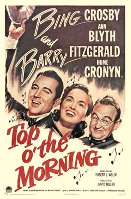 Top o' the Morning movie poster (1949) Poster MOV_1bca774d