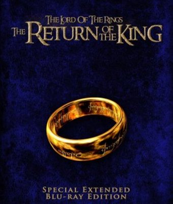 The Lord of the Rings: The Return of the King movie poster (2003) Poster MOV_1bcecc87
