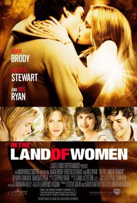 In the Land of Women movie poster (2007) tote bag #MOV_1bd591ff