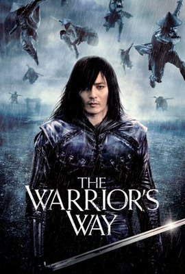 The Warrior's Way movie poster (2009) Mouse Pad MOV_1bda2dbf