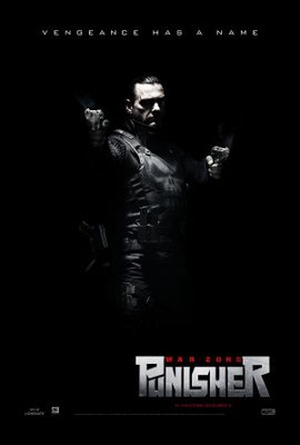 Punisher: War Zone movie poster (2008) Poster MOV_1bdac1cf