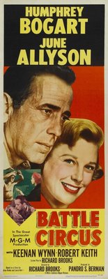 Battle Circus movie poster (1953) Poster MOV_1bdd396e
