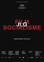 Film socialisme movie poster (2010) t-shirt #1092921