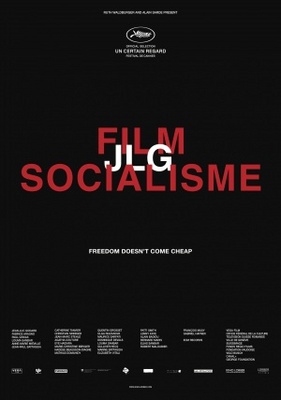 Film socialisme movie poster (2010) canvas poster