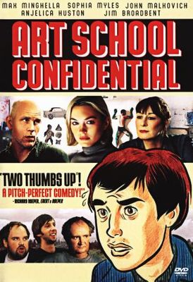 Art School Confidential movie poster (2006) poster