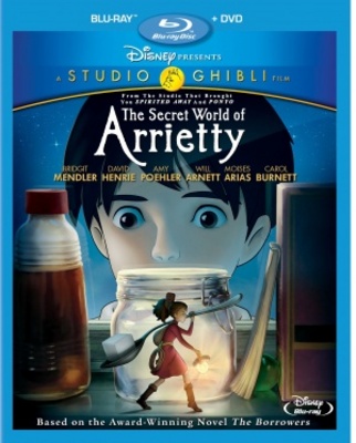 Kari-gurashi no Arietti movie poster (2010) poster
