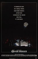 Silver Bullet movie poster (1985) hoodie #699054