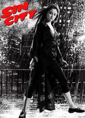 Sin City movie poster (2005) Poster MOV_1be1c75e