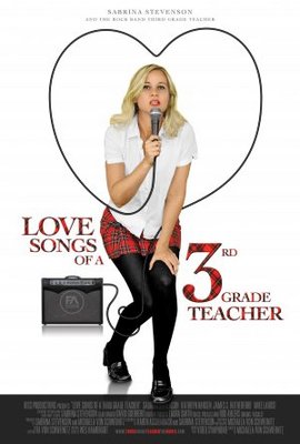 Love Songs of a Third Grade Teacher movie poster (2010) hoodie