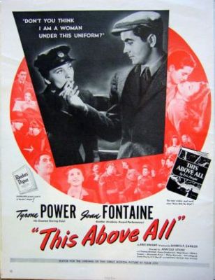 This Above All movie poster (1942) Longsleeve T-shirt