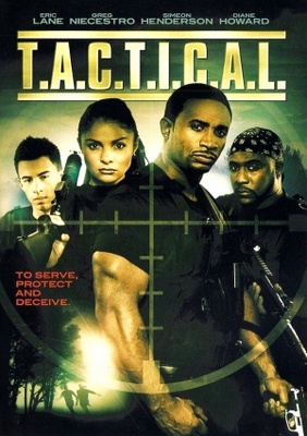 T.A.C.T.I.C.A.L. movie poster (2009) Poster MOV_1beb5d72