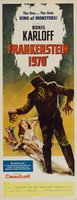 Frankenstein - 1970 movie poster (1958) magic mug #MOV_1bfd25de