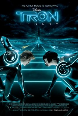 TRON: Legacy movie poster (2010) magic mug #MOV_1bfe214c