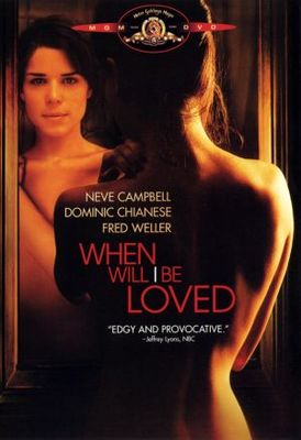 When Will I Be Loved movie poster (2004) t-shirt