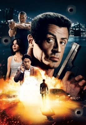 Bullet to the Head movie poster (2012) Tank Top