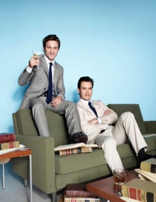 Franklin & Bash movie poster (2010) pillow