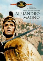 Alexander the Great movie poster (1956) Mouse Pad MOV_1c008ed2