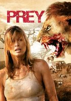 Prey movie poster (2007) hoodie #629850