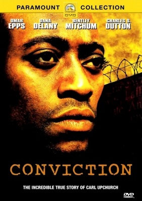 Conviction movie poster (2002) Poster MOV_1c04cf72