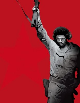 Che: Part Two movie poster (2008) hoodie