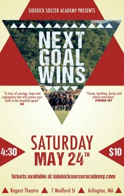 Next Goal Wins movie poster (2014) Poster MOV_1c144ce3