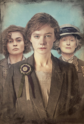 Suffragette movie poster (2015) Stickers MOV_1c28566d